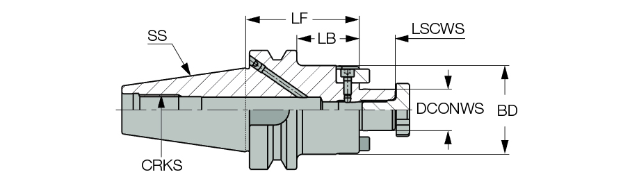 BT30 SEM 22X50