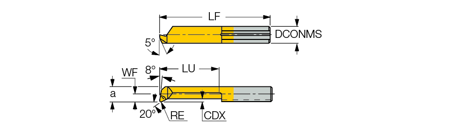 PICCO R 050.6-15B IB55