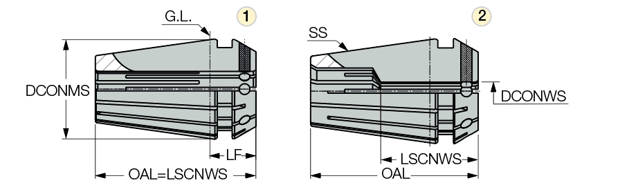 ER25 SEAL 3 AA