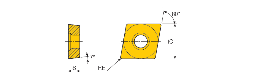 CCMT 09T308 MT TT8125B